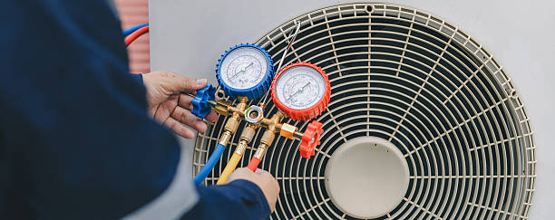 Licensed Hvac service in Blawenburg, NJ - JG Cool HVAC